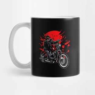 Zombie Slayer (Back Only) Mug